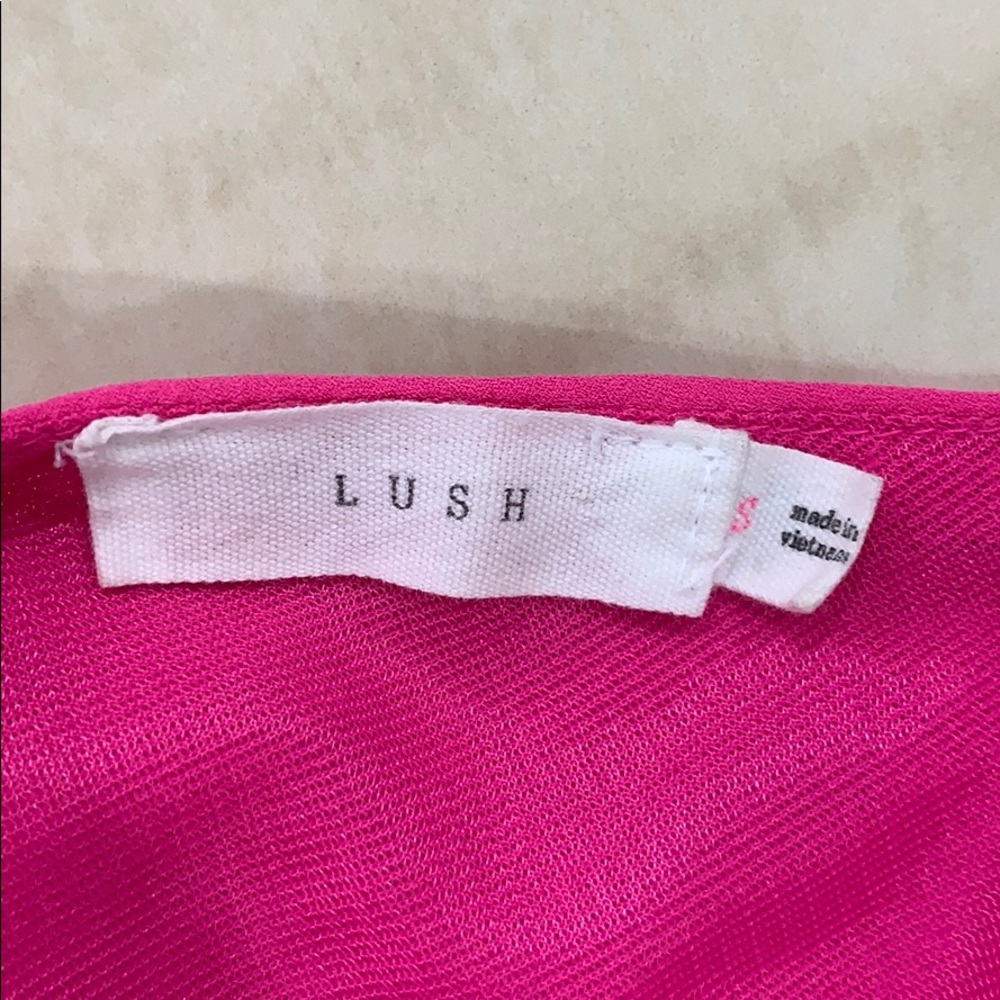 Lush Romper - Picture 4 of 4
